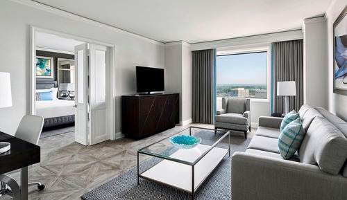 Executive Suite, 1 Bedroom, Non Smoking
