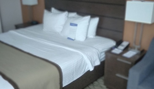 Room, 1 King Bed, Accessible, Non Smoking (Mobility Accessible)