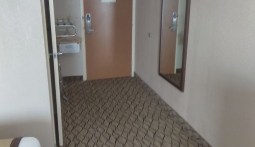 Room, 2 Double Beds, Accessible, Non Smoking (Mobility Accessible)