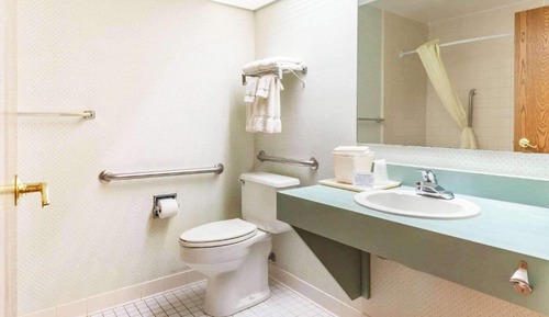 Room, 1 King Bed, Accessible, Non Smoking