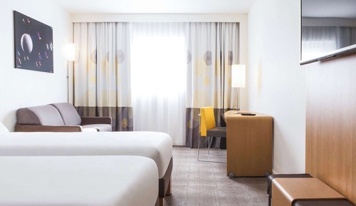 Superior Room, 2 Twin Beds