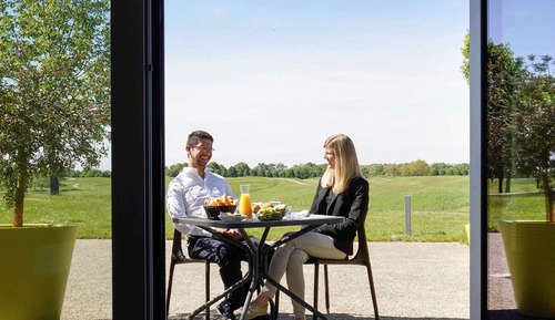 Deluxe Room, 1 Double Bed, Accessible (Golf course view)