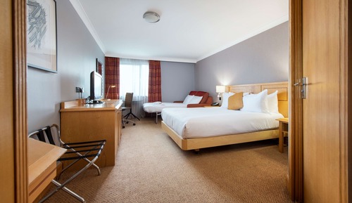 Family Room, 1 Queen Bed