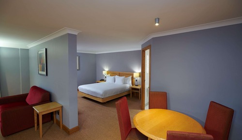 Junior Suite, 1 King Bed