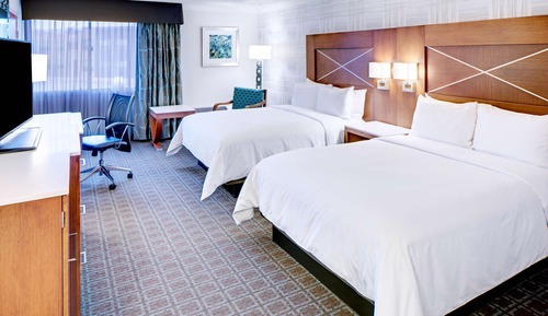 Room, 2 Queen Beds