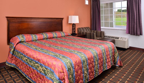 Room, 1 King Bed, Smoking