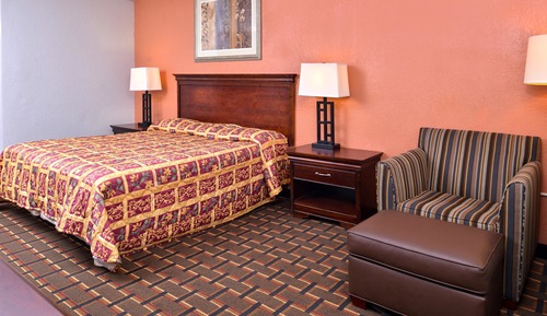 Room, 1 King Bed, Accessible, Non Smoking