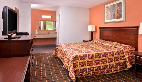 Room, 1 Double Bed, Non Smoking