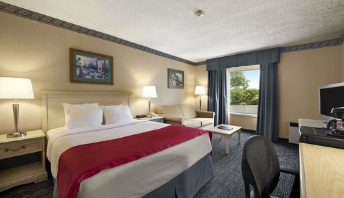 Room, 1 Queen Bed, Accessible, Non Smoking