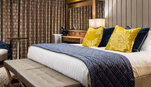 Executive Double Room