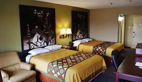Standard Room, 2 Queen Beds