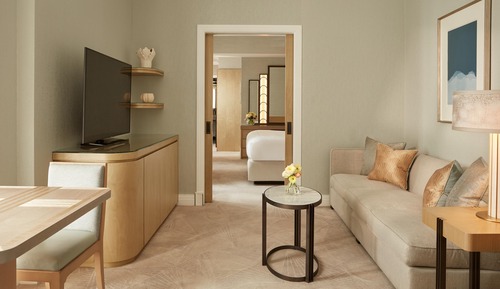 Deluxe Junior Suite