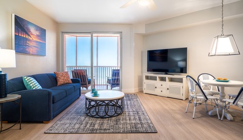 Villa, 1 Bedroom, Beachfront