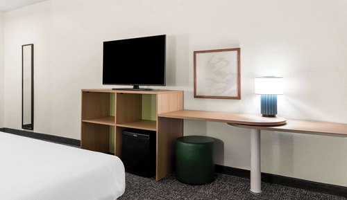 Studio, 1 King Bed