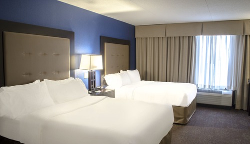 Standard Room, 2 Queen Beds