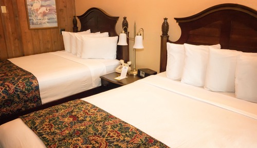 Standard Room, 2 Queen Beds