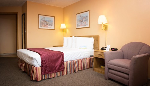 Room, 1 Queen Bed, Accessible, Non Smoking (Mobility)