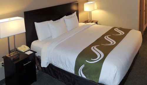 Standard Room, 1 King Bed, Non Smoking