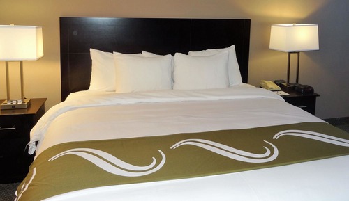 Room, 1 King Bed, Non Smoking