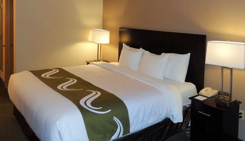 Room, 1 Queen Bed, Accessible, Non Smoking