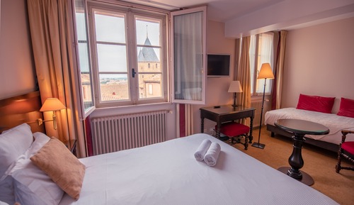 Superior Triple Room