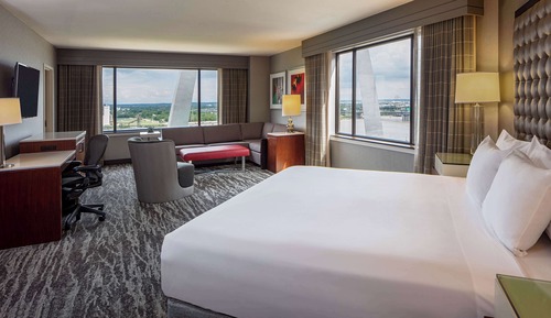 Deluxe Room, 1 King Bed (ARCH)