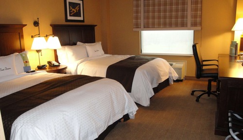 Room, 2 Queen Beds, Non Smoking