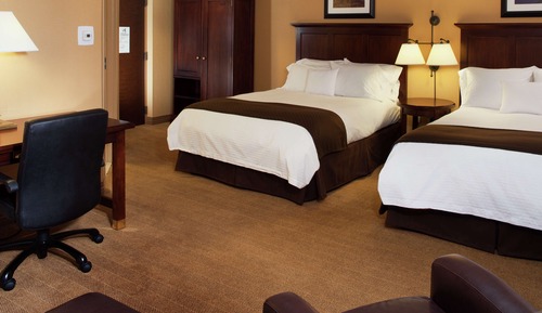 Deluxe Room, 2 Queen Beds, Non Smoking
