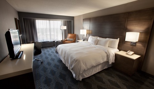 Room, 1 King Bed, Non Smoking