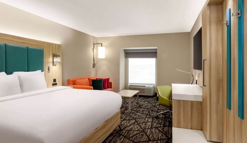 Studio Suite, 1 King Bed, Non Smoking