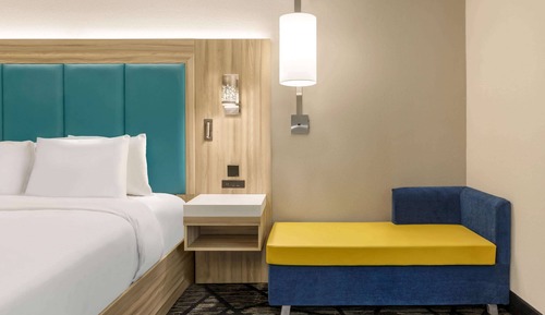 Room, 1 King Bed, Accessible, Non Smoking