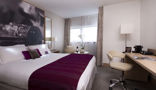Classic Room, 1 Double Bed