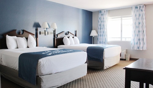 Standard Room, 2 Queen Beds