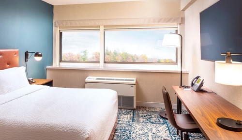 Deluxe Room, 1 King Bed