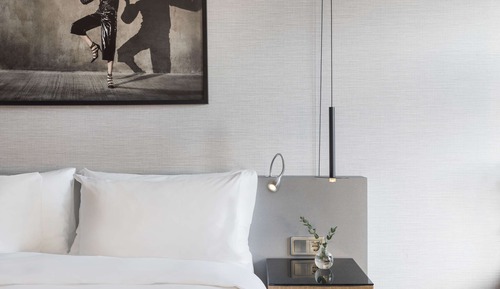 Superior Room, City View