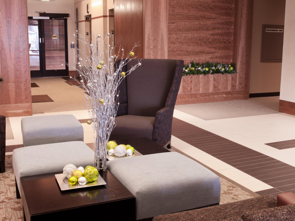 Deluxe Room, 2 Double Beds, Smoking