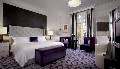 Deluxe Suite, 1 King Bed, Garden View (Palace 5 Star)