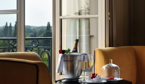 Deluxe Room, 1 King Bed, Park View (Palace 5 Star)