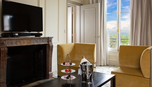 Family Suite, Multiple Beds, Connecting Rooms, Park View (Palace 5 Stars)