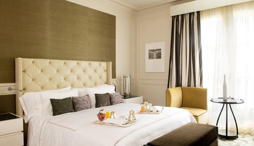 Family Room, Multiple Beds, Connecting Rooms, Annex Building (Pavillon 4 star)