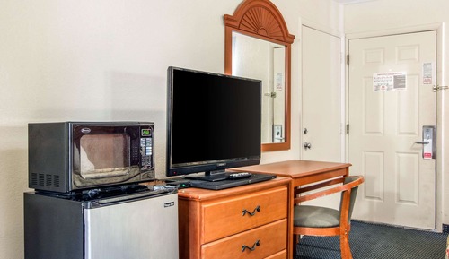 Standard Room, 2 Double Beds, Smoking