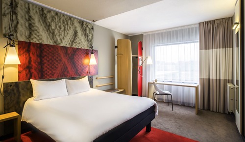 Standard Double Room, 1 Double Bed