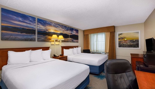 Room, 2 Queen Beds, Non Smoking (Pet-Friendly)