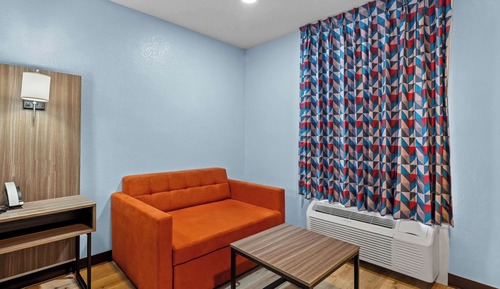 Standard Room, 1 King Bed, Smoking