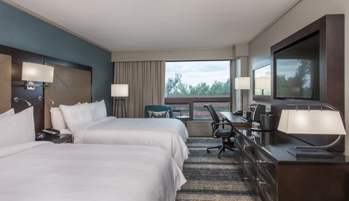 Room, 2 Queen Beds, Non Smoking