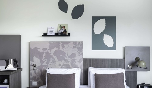 Privilege, Room, 1 Double Bed with Sofa bed