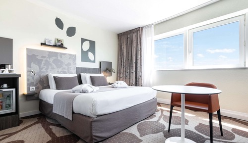 Standard Room, 1 Double Bed