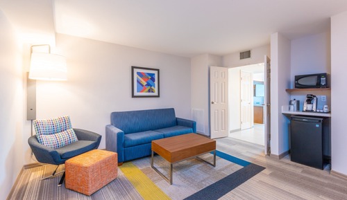 Suite, 1 Bedroom