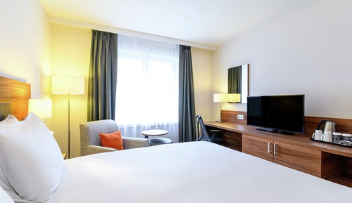 King Room with Garden View