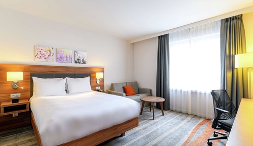 King Room with Sofa Bed